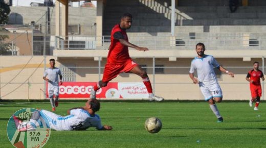 “الأهلي” و”العميد” يغازلان أضواء “الممتازة” و”المغازي” يودع المسابقة بعيون دامعة