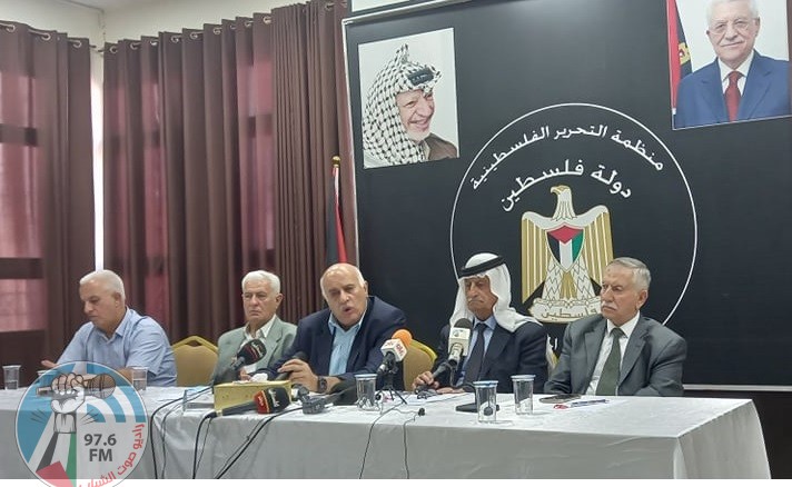 خلال مؤتمر صحفي: الإعلان عن موعد عطوة عشائرية تنهي الخلاف بين عائلتي العويوي والجعبري