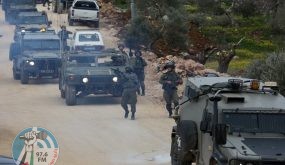 الاحتلال يشن حملة اعتقالات ومداهمات في مدن الضفة