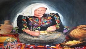المرأة حارسة الحب