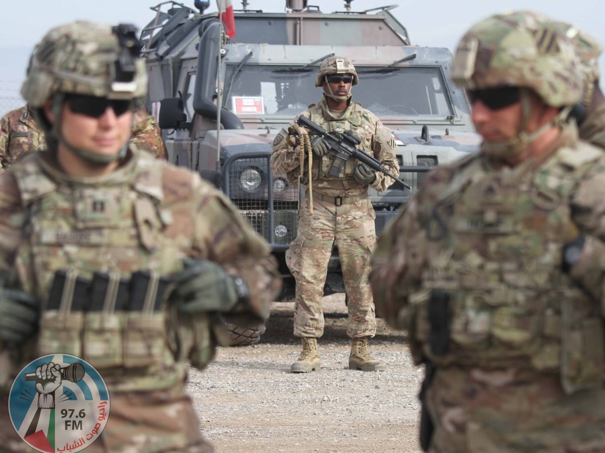 قوات أمريكية تصل كابول للمساعدة في إجلاء دبلوماسيين