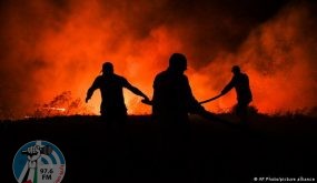الحرائق في تركيا: إجلاء سياح أجانب من منتجعات مع ارتفاع حصيلة القتلى