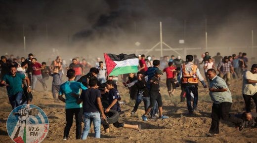 استشهاد طفل متأثرا بجروحه برصاص الاحتلال شرق غزة