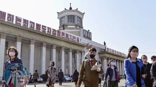 منظمة الصحة العالمية: كوريا الشمالية خالية من كورونا