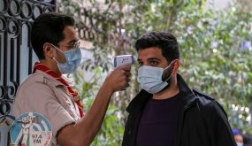 مصر تسجل 8 وفيات و203 إصابات جديدة بفيروس كورونا