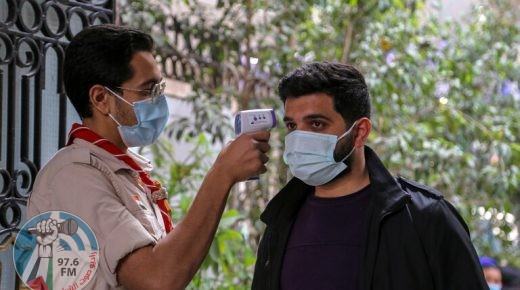 مصر تسجل 8 وفيات و203 إصابات جديدة بفيروس كورونا