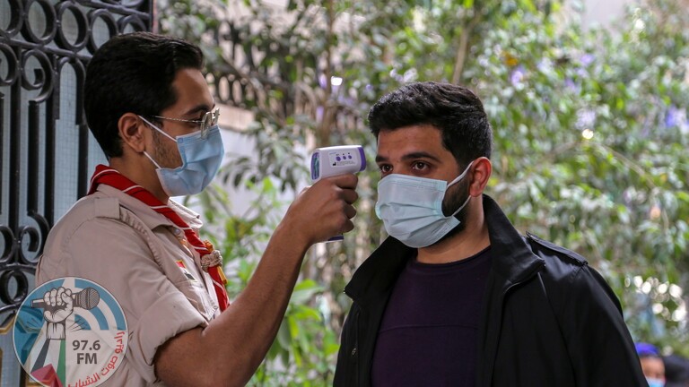 مصر تسجل 8 وفيات و203 إصابات جديدة بفيروس كورونا