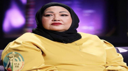 وفاة الممثلة الكويتية انتصار الشراح بعد صراع مع المرض