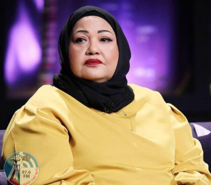 وفاة الممثلة الكويتية انتصار الشراح بعد صراع مع المرض