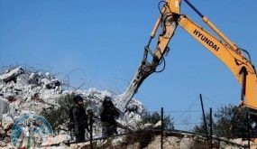حملة للضغط على إدارة بايدن والكونغرس لوقف هدم المنازل بسلوان