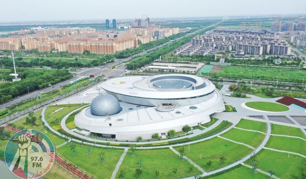 بتكلفة نحو 100 مليون دولار الصين تفتتح أكبر قبة فلكية في العالم