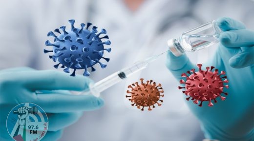 Concept fight against virus covid-19 corona virus, doctor or scientist in laboratory holding a syringe with liquid vaccines for children or older adults,Concept:diseases,medical care,science.; Shutterstock ID 1680091963; Department: -