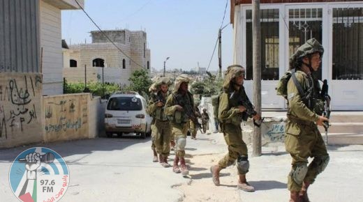 الاحتلال يقتحم مدرستين في بلدة الخضر جنوب بيت لحم