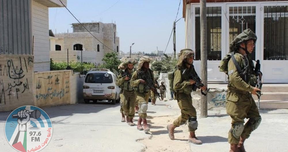 الاحتلال يقتحم مدرستين في بلدة الخضر جنوب بيت لحم