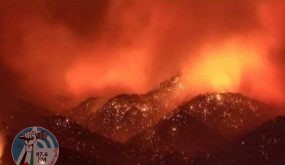 الجزائر : ارتفاع عدد ضحايا الحرائق إلى 69