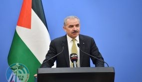 اشتية: لاءات بينيت تعني الاستمرار في التدمير الممنهج لإمكانية إقامة دولة فلسطين