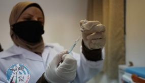 21 وفاة و2200 اصابة بفيروس كورونا في فلسطين