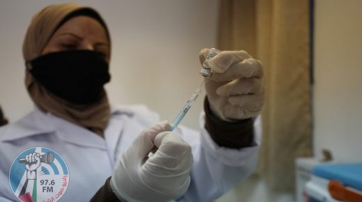 21 وفاة و2200 اصابة بفيروس كورونا في فلسطين