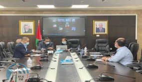 لجنتا “الوبائيات واللقاحات” تبحثان مستجدات الحالة الوبائية ومجريات ملف التطعيم ضد “كورونا”