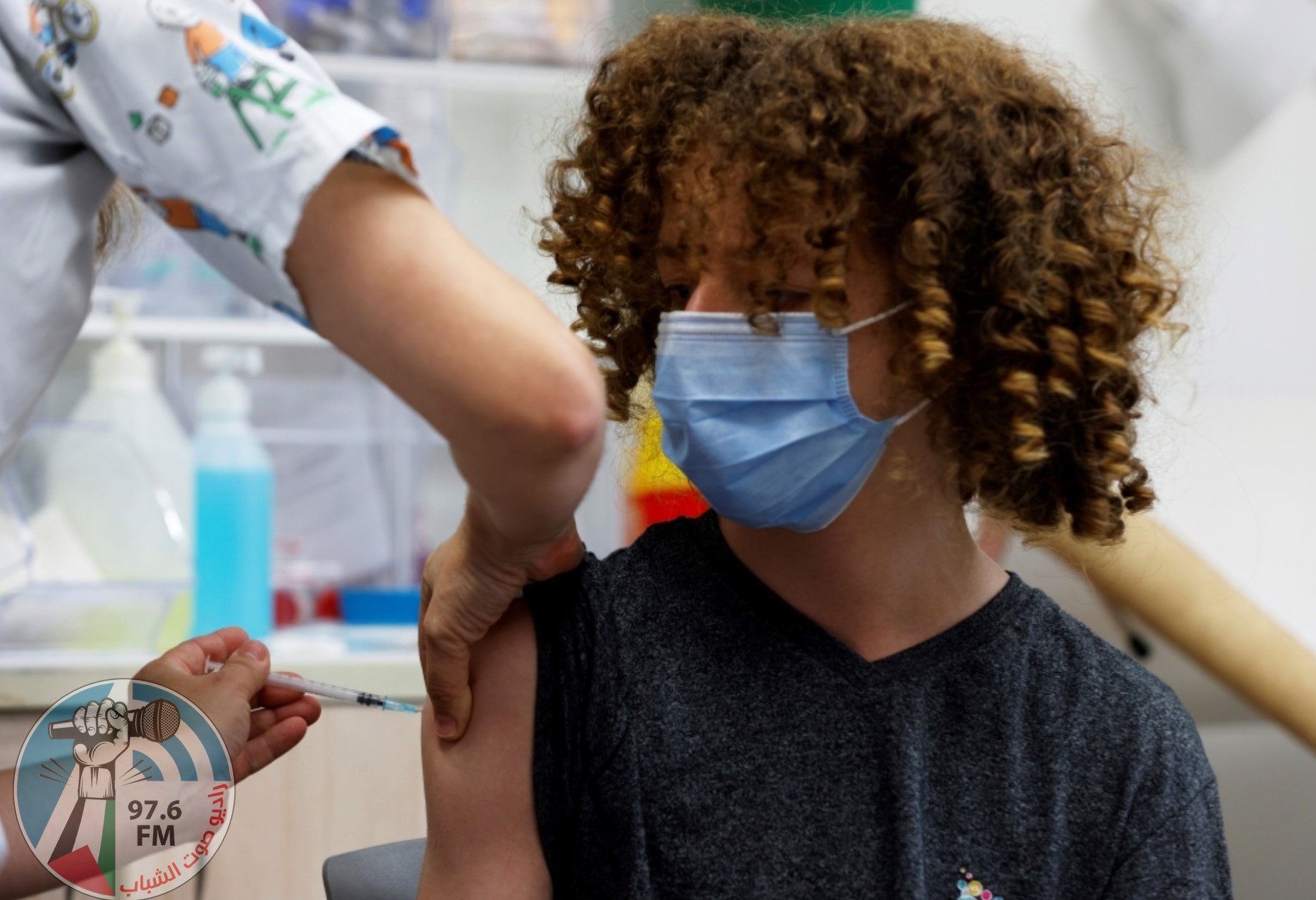 الصحة الإسرائيليّة تتحضّر لتطعيم الأطفال من 5 سنوات حتى 11 عاماً ضد كورونا