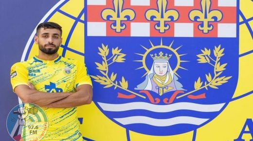 النجم عدي الدباغ يسجل أول أهدافه في الدوري البرتغالي الممتاز