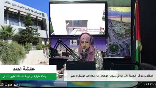 الملف السياسي – المطلوب لتوفير الحماية لأســ رانا في سجون الاحتلال من محاولات الاستفراد بهم