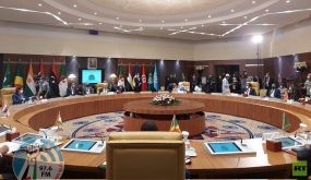 اختتام مؤتمر “دول الجوار الليبي”.. اجتماع قادم في ليبيا واتفاق على تفعيل الاتفاق الرباعي