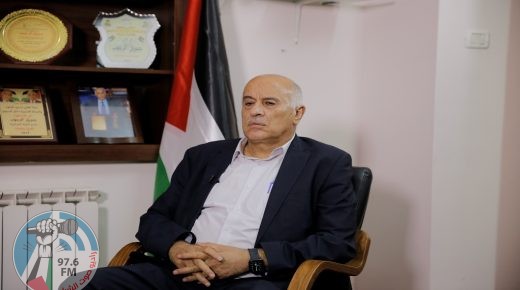 الرجوب: منتخبنا النسوي لوحة تمثل كل الفلسطينيين في الوطن والخارج