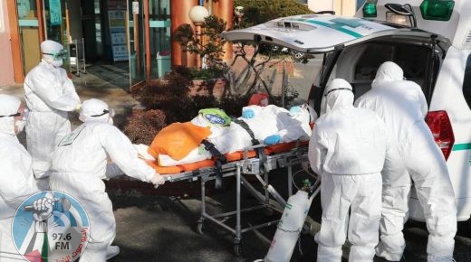 الصحة : 16 حالة وفاة و2103 إصابة جديدة بفيروس كورونا
