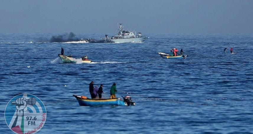 ” غزة “مصرع صياد غرقا في بحر دير البلح