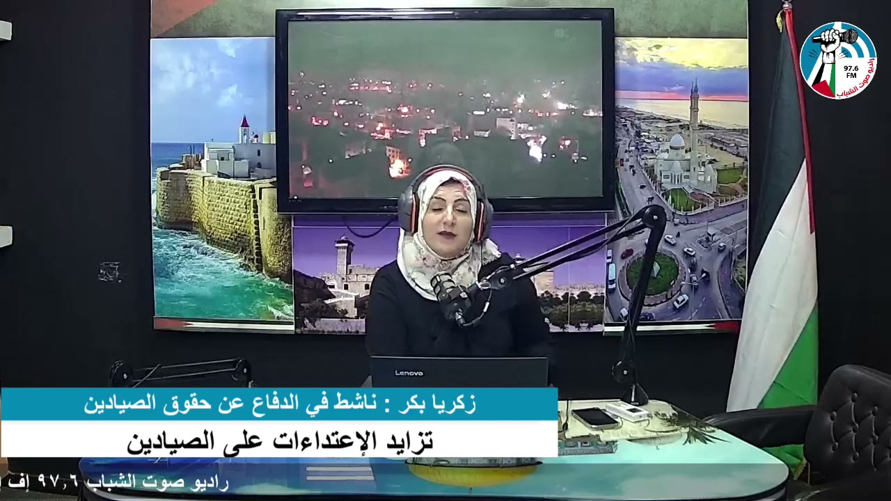 غزة بلدنا – تزايد الإعتداءات على الصيادين