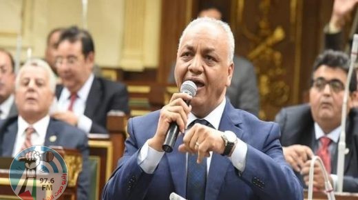 عضو البرلمان المصري مصطفى بكري: الأموال التي صودرت من حماس في السودان جُمعت باسم الشعب الفلسطيني
