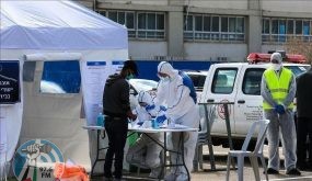 الصحة الإسرائيلية: 32 وفاة و11,210 إصابات جديدة بفيروس كورونا