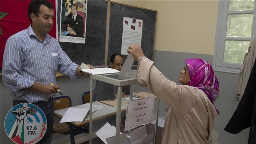 وسط تدابير احترازية.. المغرب تشهد أول انتخابات برلمانية وبلدية متزامنة