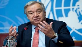 غوتيريش: الدول دائمة العضوية بمجلس الأمن تريد “أفغانستان مستقرة”