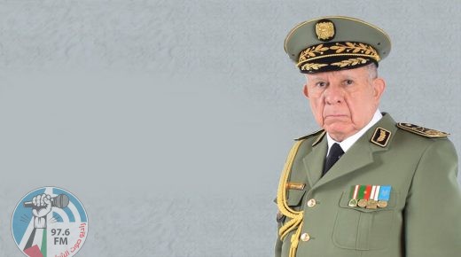 رئيس الأركان الجزائري يتهم المغرب بالضلوع في مؤامرات ضد بلاده
