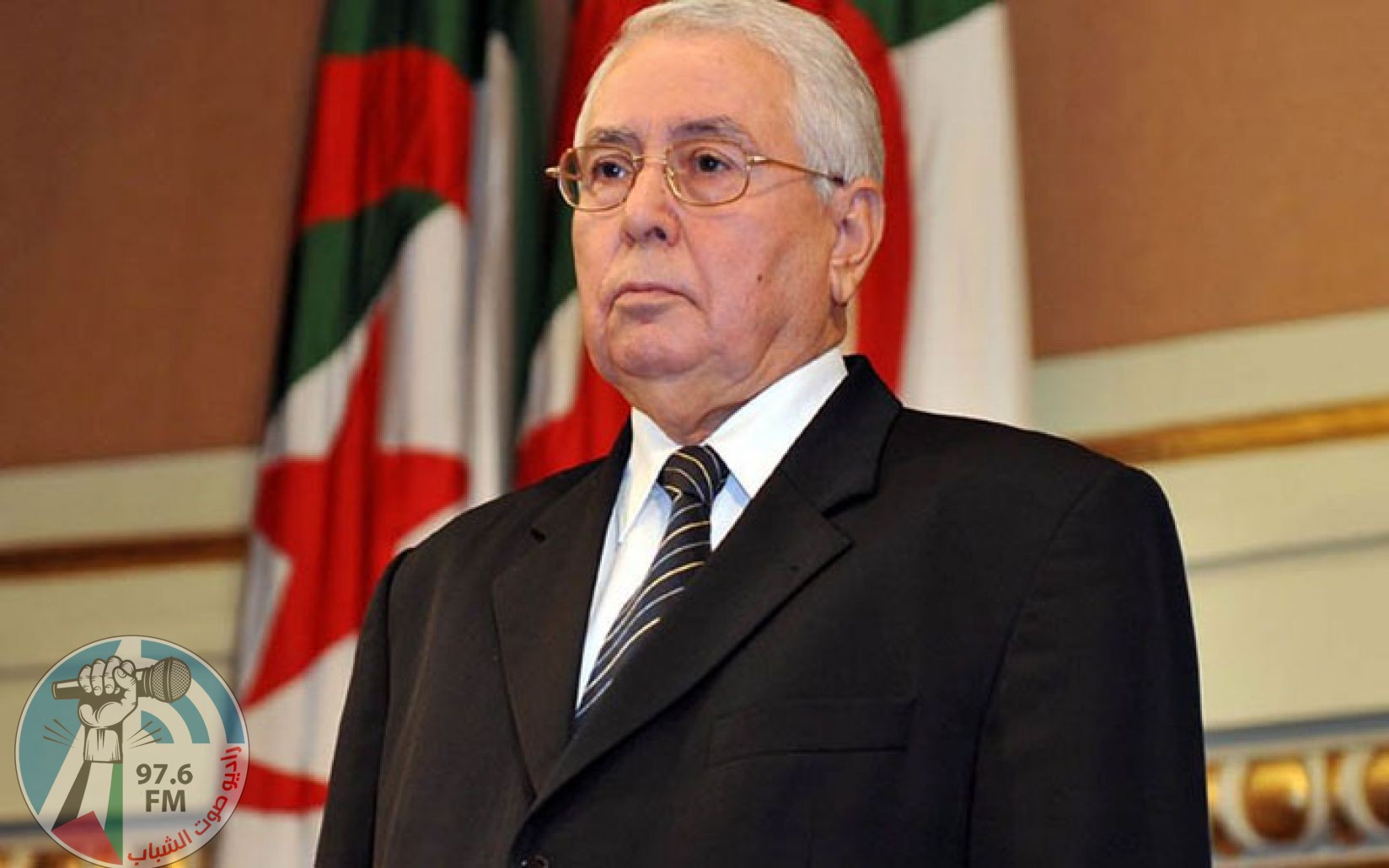 وفاة رئيس الدولة الجزائري السابق “بن صالح”