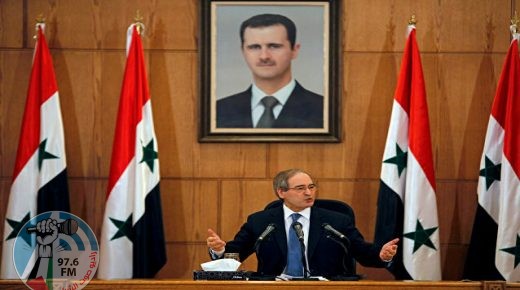 “المقداد”: وجود تركيا في الأراضي السورية هو احتلال