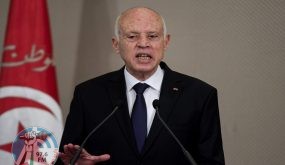 قيس سعيد ينتقد من يدعون الخوف على دستور تونس