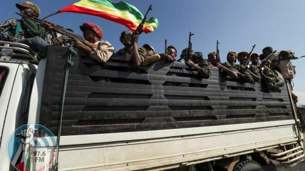 الجيش الأثيوبي يشنّ غارات جوية على عاصمة تيغراي