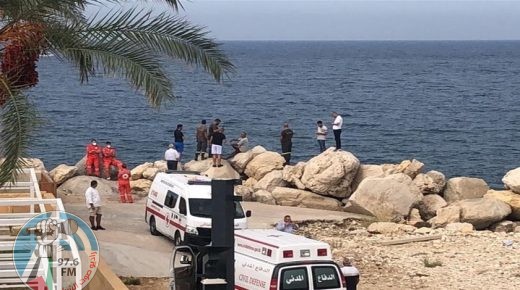 الوكالة اللبنانية : قتلى وجرحى جراء سقوط طائرة في البحر