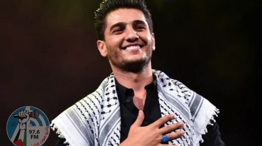 محمد عساف يصل فلسطين ويستعد لجولة عروض في الولايات المتحدة وكندا بعد كورونا