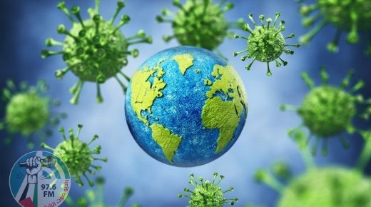 آخر تطورات انتشار فيروس كورونا في العالم