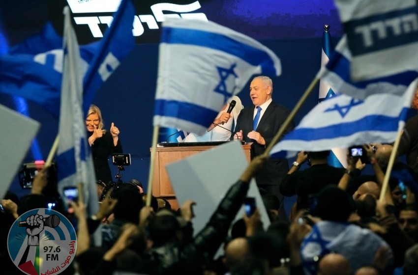 استطلاع إسرائيليّ جديد .. حزب “الليكود” يعزّز من قوته