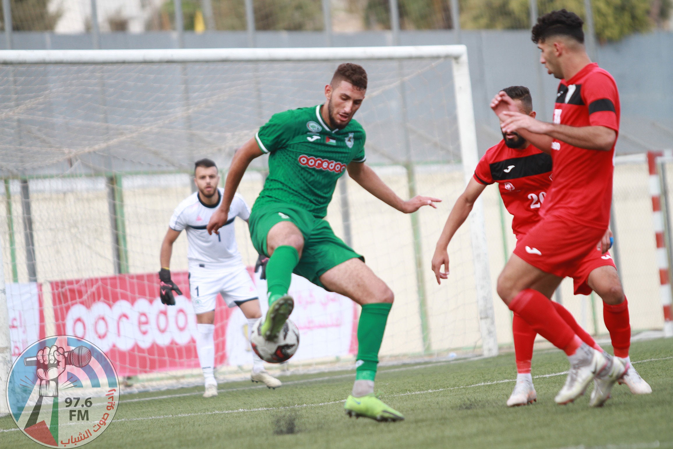 خمسة لاعبين يتناوبون على تسجيل أهداف الظاهرية العشرة في الدوري