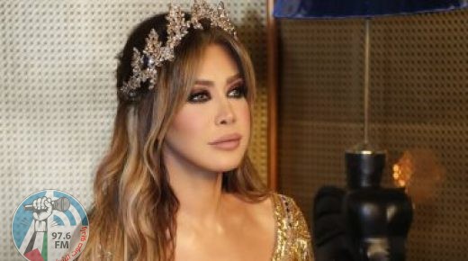 نوال الزغبى تشوق جمهورها بأغنية “عكس الطبيعة” وتطرحها اليوم