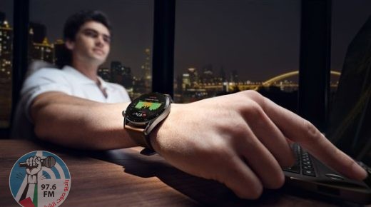 هواوي تطلق الجيل الثالث من ساعتها الذكية Watch GT 3