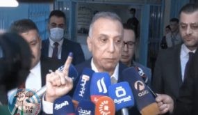 فتح مراكز الاقتراع في الانتخابات التشريعية العراقية