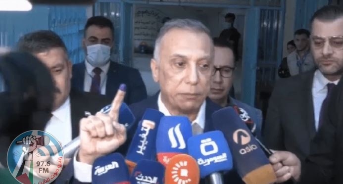فتح مراكز الاقتراع في الانتخابات التشريعية العراقية