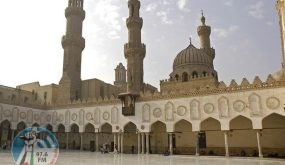 الأزهر يؤكد رفضه القاطع لمحاولات استيلاء الاحتلال على أراض فلسطينية بالضفة الغربية